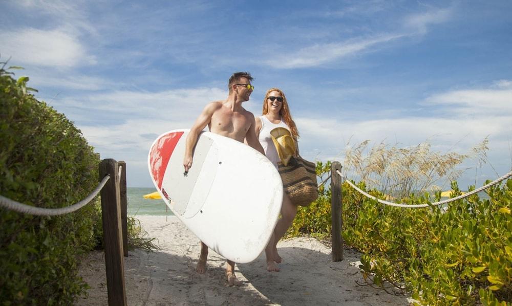 Sunset Beach Inn Sanibel Εξωτερικό φωτογραφία
