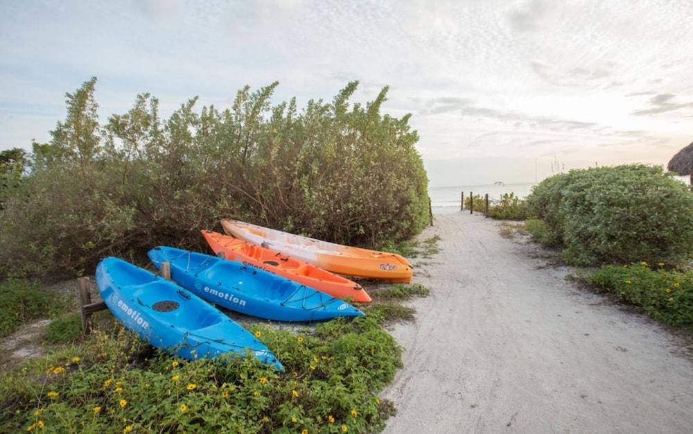 Sunset Beach Inn Sanibel Εξωτερικό φωτογραφία