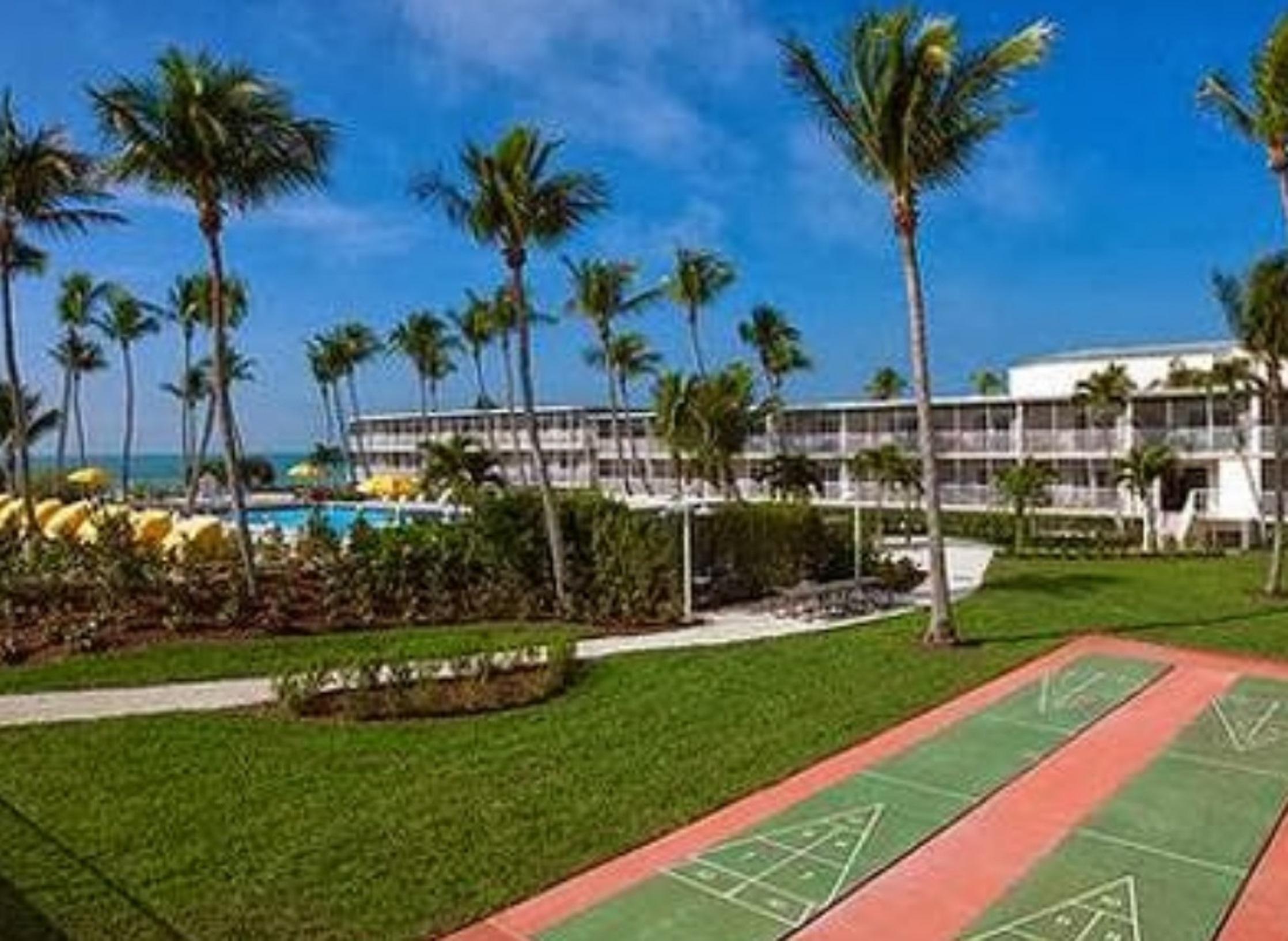 Sunset Beach Inn Sanibel Εξωτερικό φωτογραφία