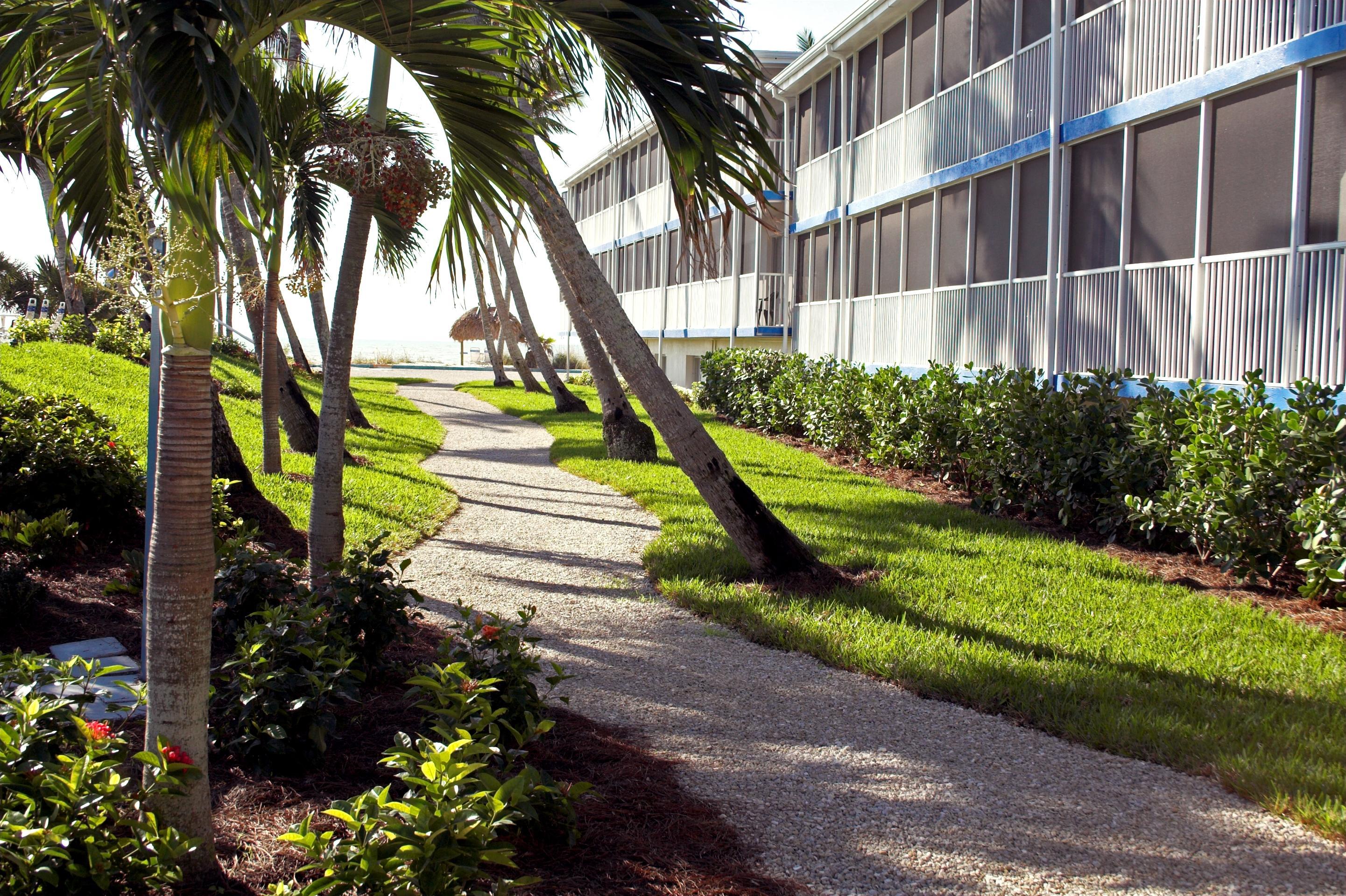 Sunset Beach Inn Sanibel Εξωτερικό φωτογραφία