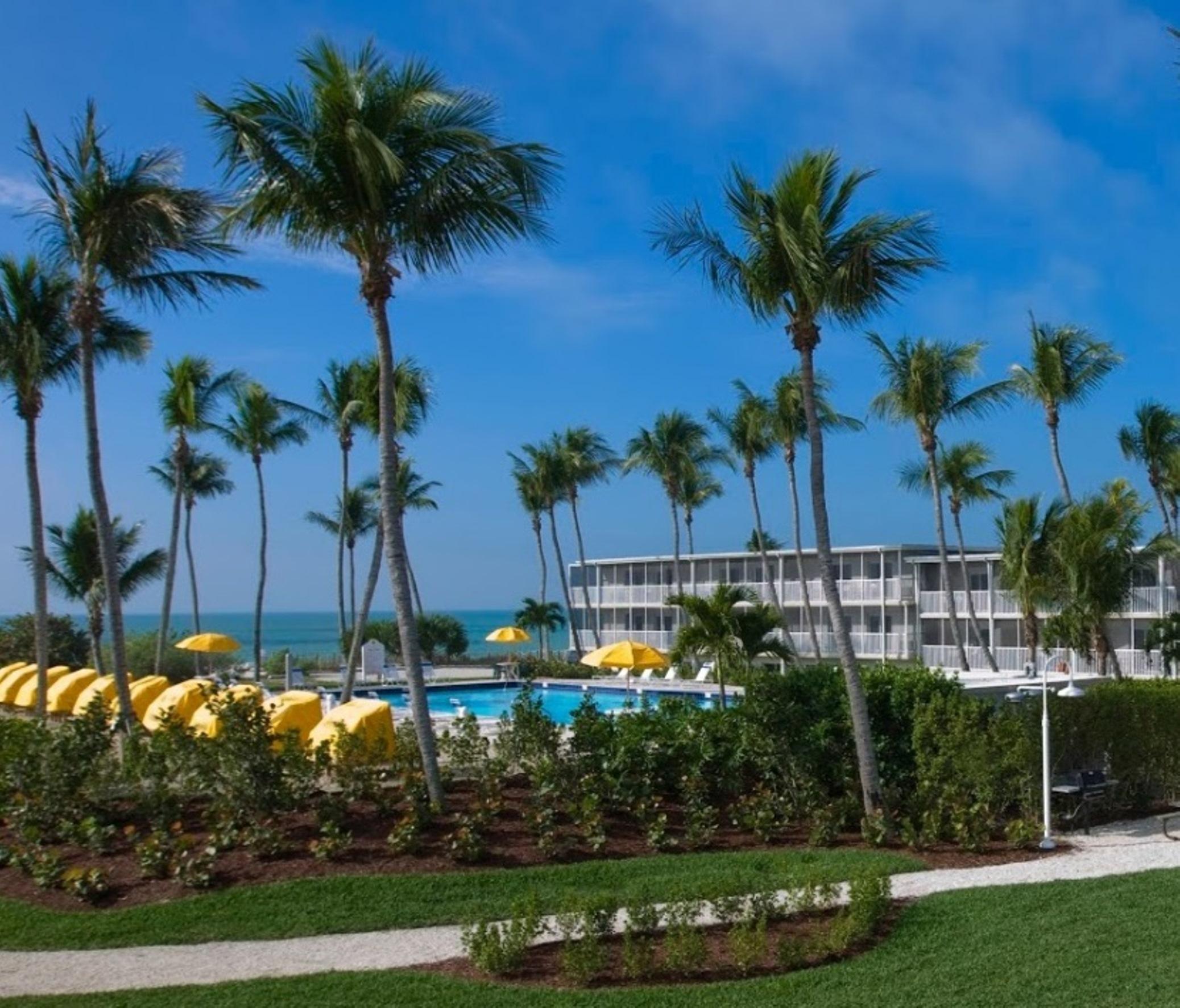 Sunset Beach Inn Sanibel Εξωτερικό φωτογραφία