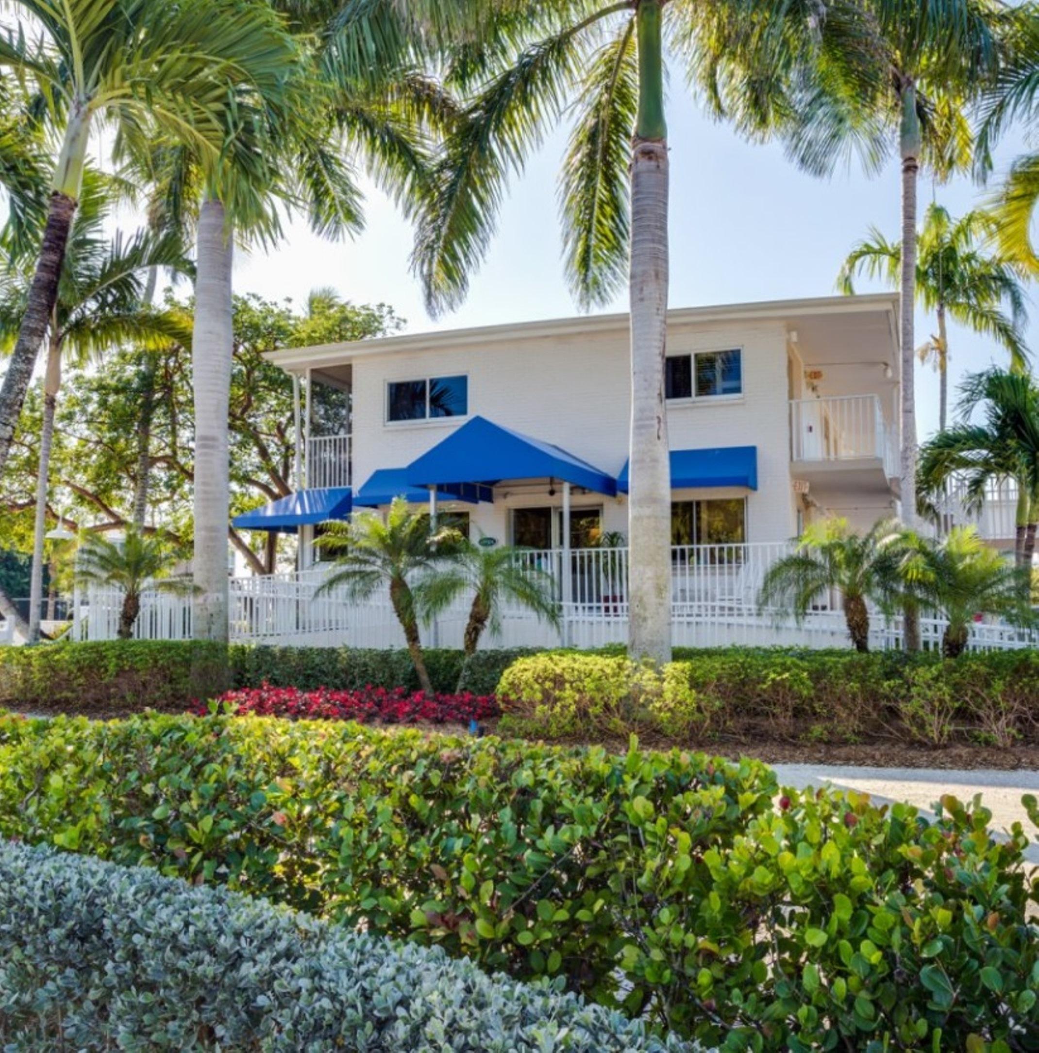 Sunset Beach Inn Sanibel Εξωτερικό φωτογραφία