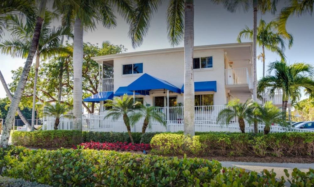 Sunset Beach Inn Sanibel Εξωτερικό φωτογραφία