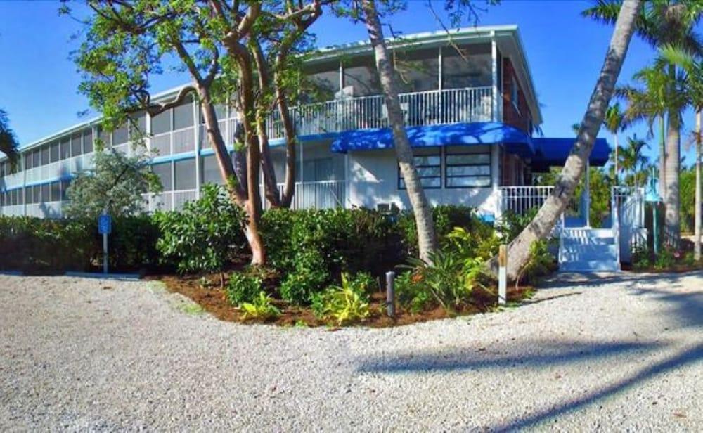 Sunset Beach Inn Sanibel Εξωτερικό φωτογραφία