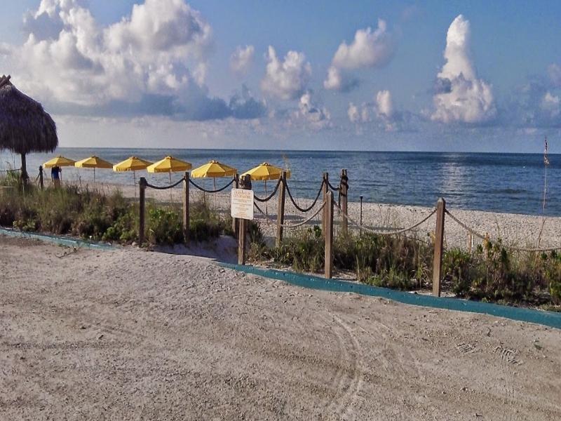 Sunset Beach Inn Sanibel Εξωτερικό φωτογραφία