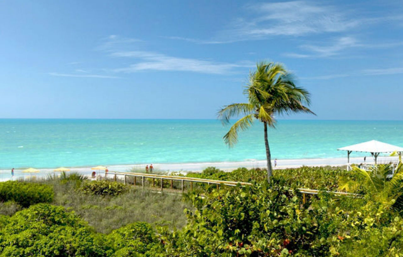 Sunset Beach Inn Sanibel Εξωτερικό φωτογραφία
